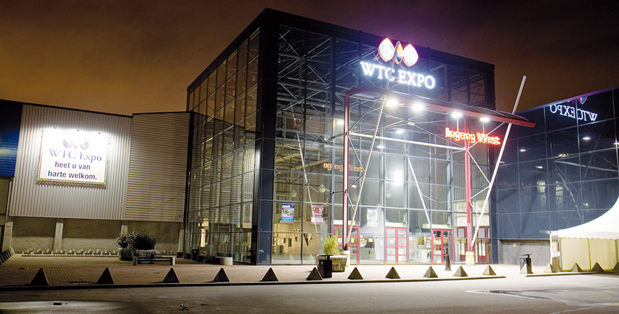 Ingang west beeld