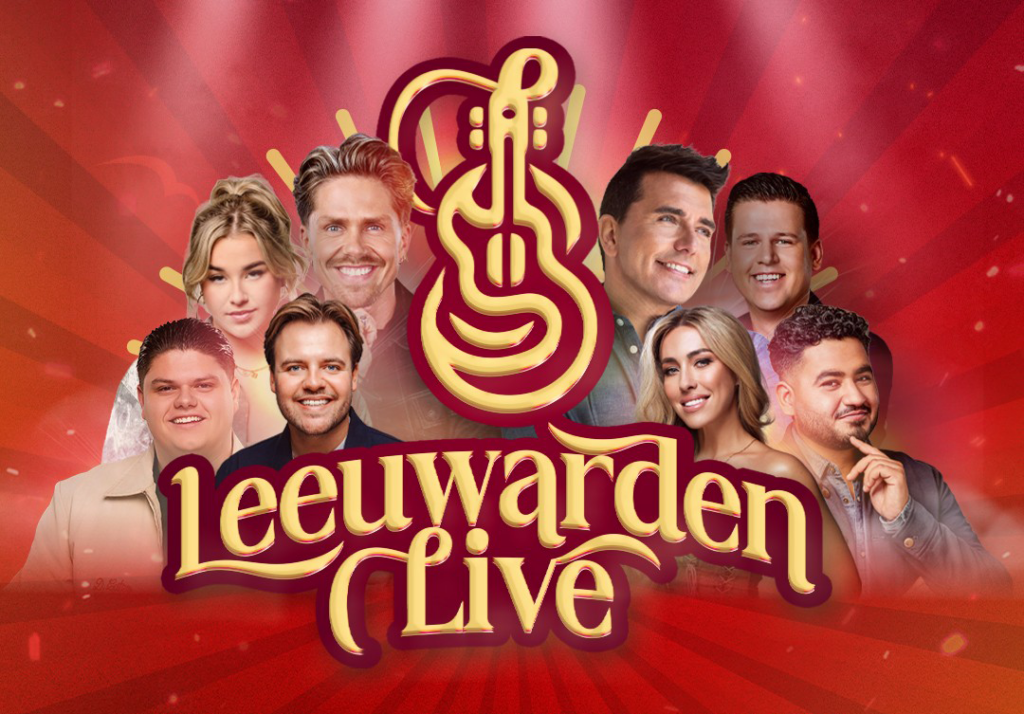 Leeuwarden Live voor website