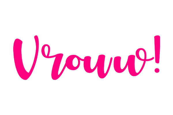 Vrouw logo